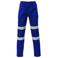 MIDDLE WEIGHT DOUBLE HOOPS TAPED PANTS