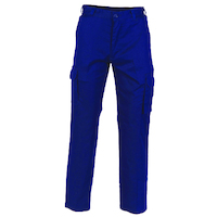 LADIES LW DRILL CARGO PANTS