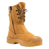 COLLIE NITRILE BUMP BOOTS