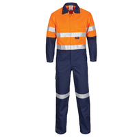 PATRON SAINT FLAME RETARDANT COVERALL WITH 3M F/R TAPE