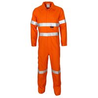 PATRON SAINT FLAME RETARDANT ARC RATED COVERALL WITH 3M F/R TAPE
