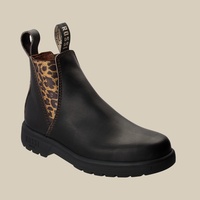 ENDURA WOMENS ELASTIC SIDED NITRILE BOOTS