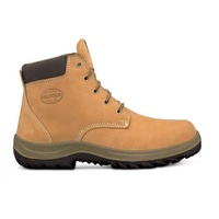 34-632P OLIVER WHEAT ANKLE HEIGHT LACE-UP WITH PENETRATION PROTECTION BOOTS