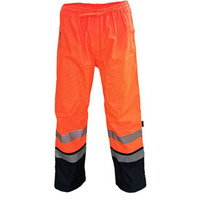 HIVIS FR & HRC2 D/N RAIN PANTS