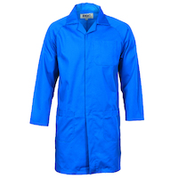 POLYESTER COTTON DUST COAT (LAB COAT)
