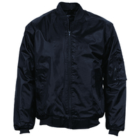 FLYING JACKET - PLASTIC ZIPS