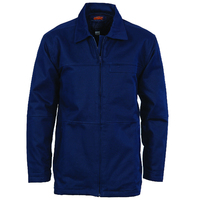 PROTECTOR COTTON JACKET NAVY S