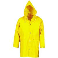 PVC RAIN JACKET