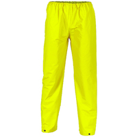 PVC RAIN PANTS