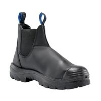 HOBART NITRILE BUMP PR BOOTS