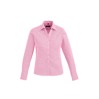 HUDSON WOMENS L/S SHIRT
