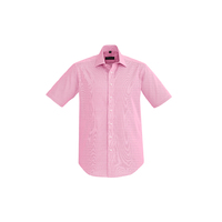 HUDSON MENS S/S SHIRT