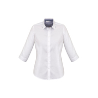 HERNE BAY WOMENS 3/4 SLEEVE SHIRT