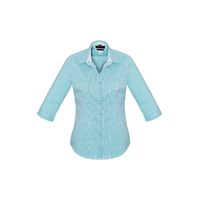 NEWPORT WOMENS 3/4 SLEEVE SHIRT