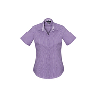NEWPORT WOMENS S/S SHIRT