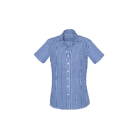 SPRINGFIELD WOMENS S/S SHIRT