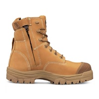 45-632Z 150MM ZIP-SIDE COMP TOE BOOTS