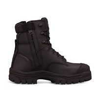 45-645Z 150MM ZIP-SIDE COMP TOE BOOTS