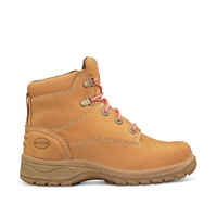 49-432 WOMENS LACE-UP BOOTS