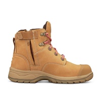 49-432Z WOMENS ZIP SIDED BOOTS