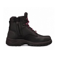 49-445Z WOMENS ZIP SIDED BOOTS
