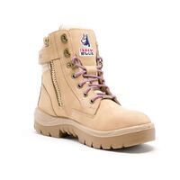 SOUTHERN CROSS ZIP LADIES TPU BOOTS