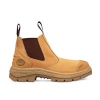 55-322 ELASTIC SIDED BOOTS