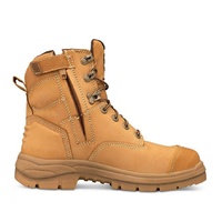 55-332Z 150MM ZIP-SIDE BOOTS
