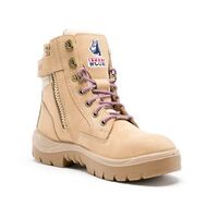 SOUTHERN CROSS ZIP PR LADIES TPU BOOTS