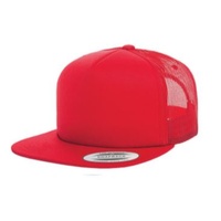 FOAM FLAT PEAK TRUCKER