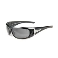 SPACE SHINY BLACK FRAME,GREY FS LENS