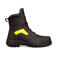 66-460 180MM WILDLAND FIRE FIGHTERS LACE-UP BOOTS