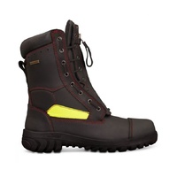 66-495 230MM STRUCTURAL FIRE FIGHTERS BOOTS