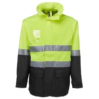 JB's HI VIS (D+N) LONG LINE JACKET