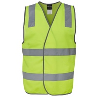 JB's HI VIS (D+N) SAFETY VEST