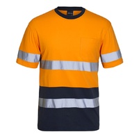 JB's HI VIS (D+N) COTTON T-SHIRT