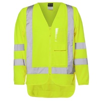 JB's HI VIS BIOMOTION (D+N) TRICOT JACKET
