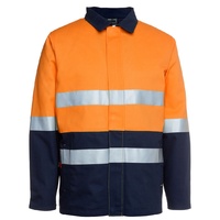 JB's HI VIS (D+N) COTTON JACKET