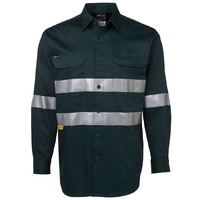 JB's L/S 190G WORK SHIRT WITH TAPE