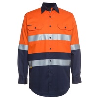 JB's HI VIS (D+N) L/S 190G SHIRT