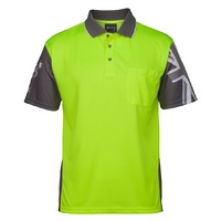 JB's HI VIS SOUTHERN CROSS POLO