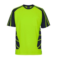 JB's HI VIS SPIDER TEE