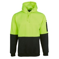 JB's HI VIS PULL OVER HOODIE