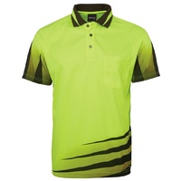 JB's HI VIS RIPPA SUB POLO