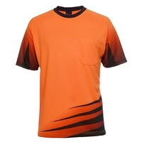 JB's HI VIS S/S RIPPA SUB TEE