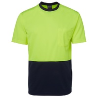 JB's HI VIS TRADITIONAL T-SHIRT