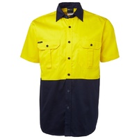 JB's HI VIS S/S 190G SHIRT