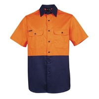 JB's HI VIS S/S 150G SHIRT