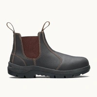 TROJAN ELASTIC SIDED NITRILE SAFETY BOOTS