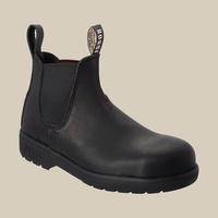 APOLLO ELASTIC SIDED NITRILE SAFETY BOOTS